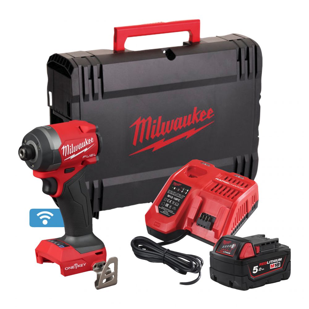 Milwaukee - Powerpack M18 FUEL ONE-KEY (M18 ONEPP2A3-502X) 